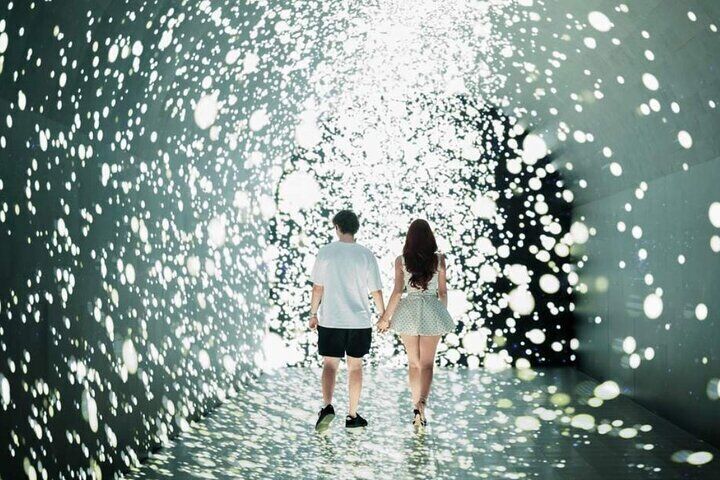 Space and Time Cube Tickets in Bangkok