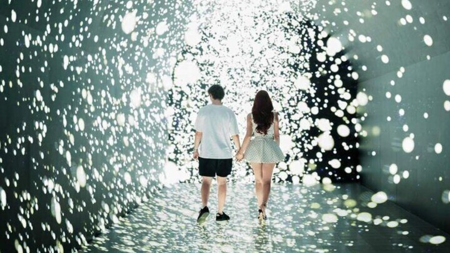 Space and Time Cube Tickets in Bangkok