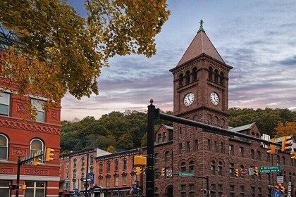 Jim Thorpe Historic Smartphone Guided Walking Tour