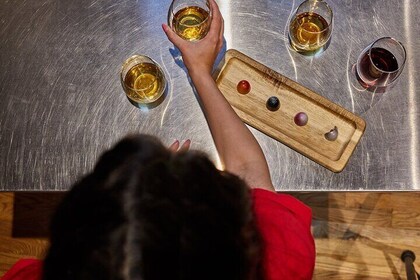 Sweets Making, Wine and Chocolate Tasting