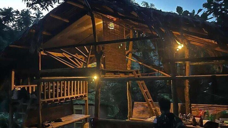 2-Day Glamping in Filipino Style Tour in Cebu City