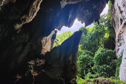 To Luang Cave Jurassic World Private Adventure