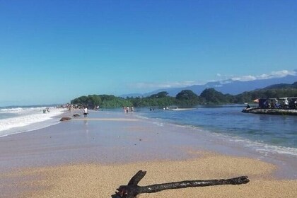 Tour to Palomino Santa Marta Breakfast Lunch and Nature