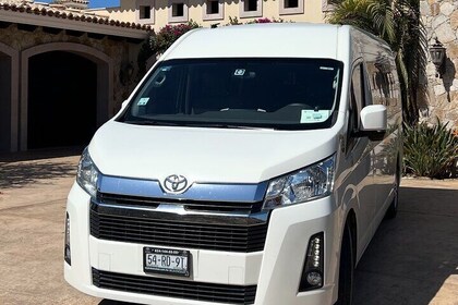 Private Round Trip Transfer to San José del Cabo Art Walk