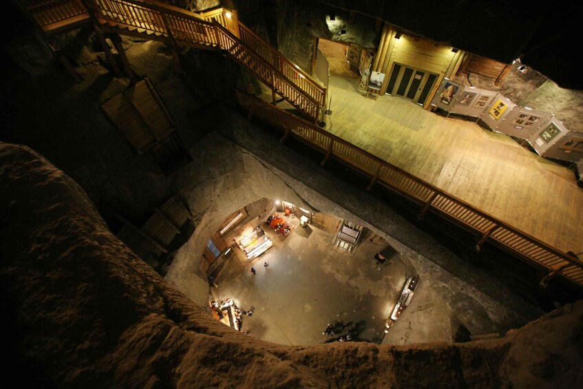 Picture 4 for Activity From Krakow: Wieliczka Salt Mine Guided Tour