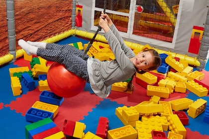 Manchester: Entreebewijs voor LEGOLAND Discovery Centre