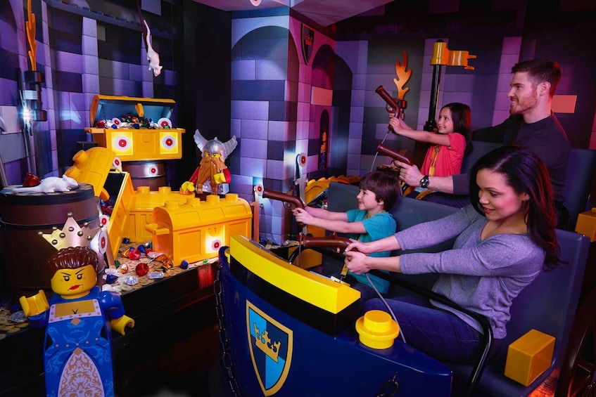 Picture 1 for Activity Manchester: LEGOLAND Discovery Centre Entrance Ticket
