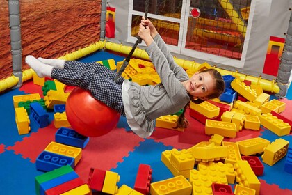 Manchester: Inngangsbillett til LEGOLAND Discovery Centre