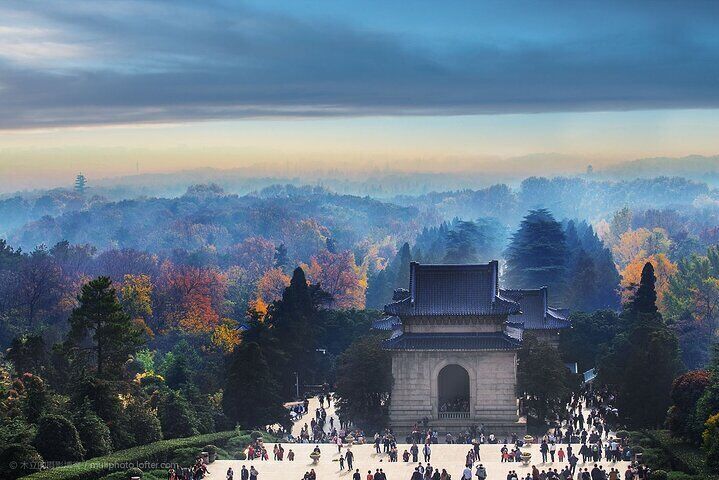Flexible Private Nanjing City Highlights Day Tour