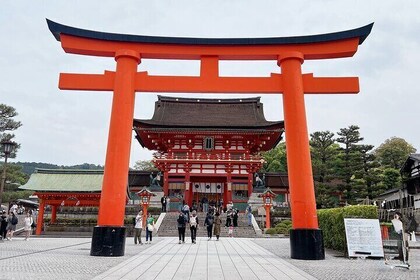 Kyoto Half Day Highlights Tour