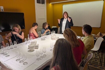 Wine & Scent Experience in Barcelona
