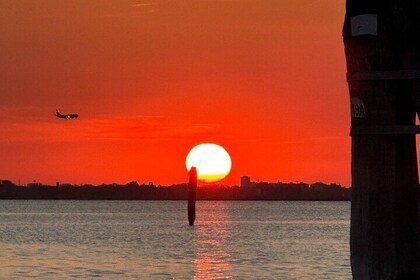 Explore Murano Burano and Torcello in Bragozzo Island Tour