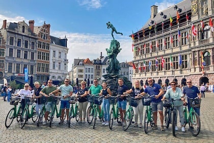 Antwerp Bike Tours