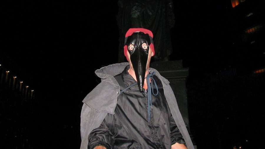 Frankfurt: The Black Death Tour