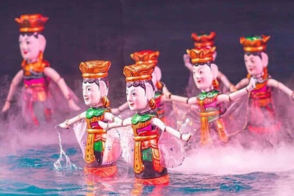 Thang Long Water Puppet Show Tickets