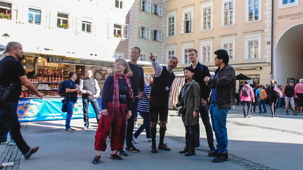 Picture 3 for Activity Salzburg: Small-Group Day Trip from Vienna