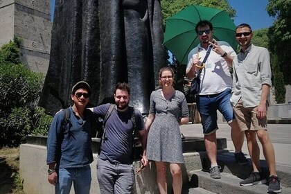 Private Split Walking Tour with Local Guide History and Culture