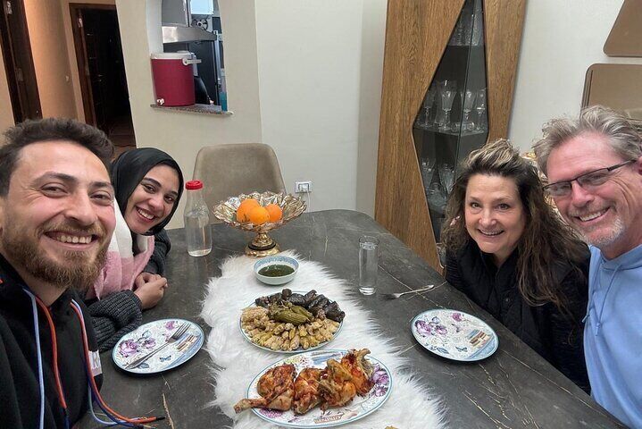 Authentic Egyptian Cooking Class