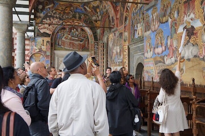 Rila Monastery and Boyana Church Day Tour
