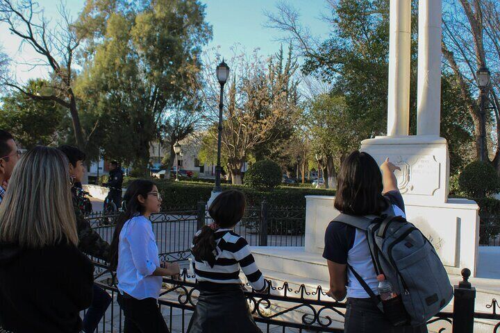 Parras Coahuila Private Tour of the Historic Center