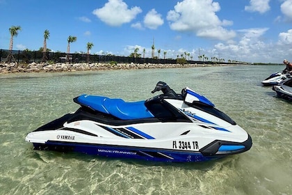 Jet Ski Freedom Ride in the Florida Keys