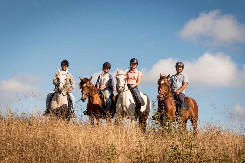 Picture 6 for Activity Melides: Horse Riding on the Beach with Wine Tasting