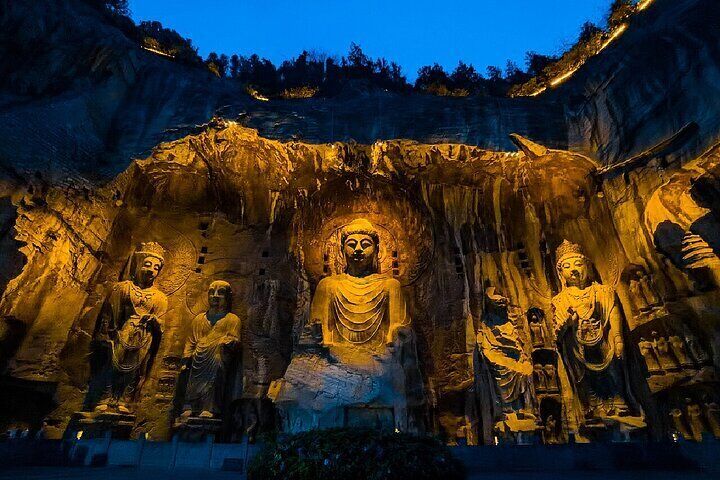 Luoyang Private 4WD Tour Adventure