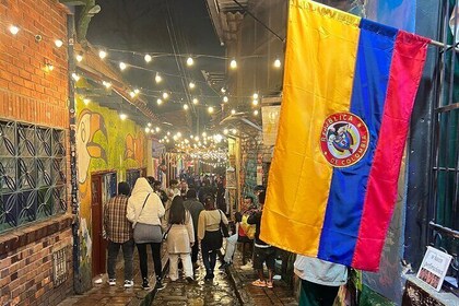 City Night Tour Bogota