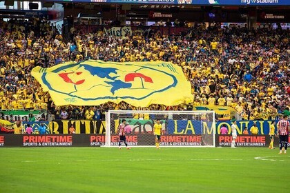 Flavors and Goals Food and Drink Tour with Club America
