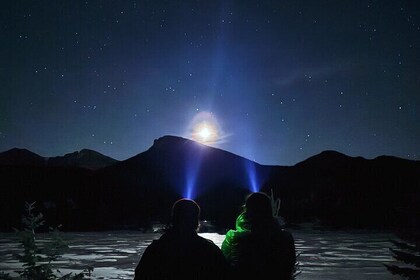 Stargaze in Rocky Mountain National Park