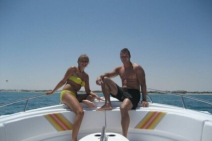 Djerba Morning Boat Trip in Search of Dolphins