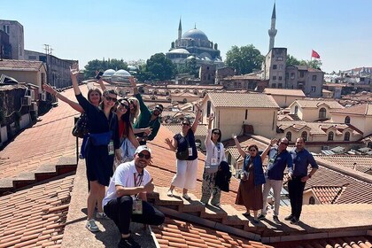 1 Perfect Day in Istanbul Private Guided Tour of the City’s Icons