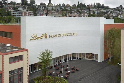 Zurich Lindt Home of Chocolate Museum Entry Ticket