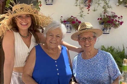 Spanish Cooking Class with local Grandma