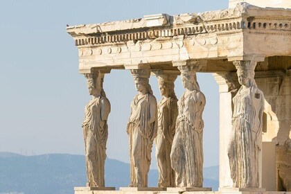 Athens Shore Excursion: Perfect for First-Time Cruise Visitors