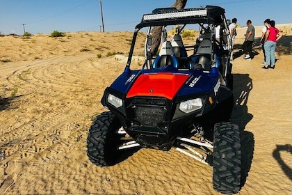 Self-Drive Dune Buggy Desert Adventure from Abu Dhabi