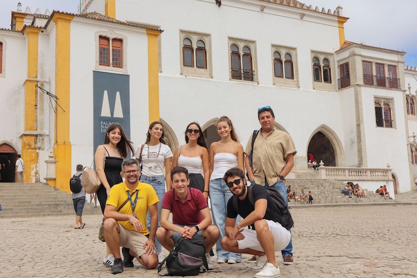 Small-Group Sintra Full Day Tour With Regaleira Palace
