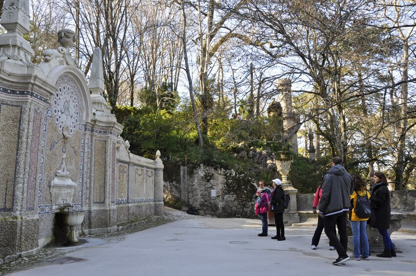 Small-Group Sintra Full Day Tour With Regaleira Palace