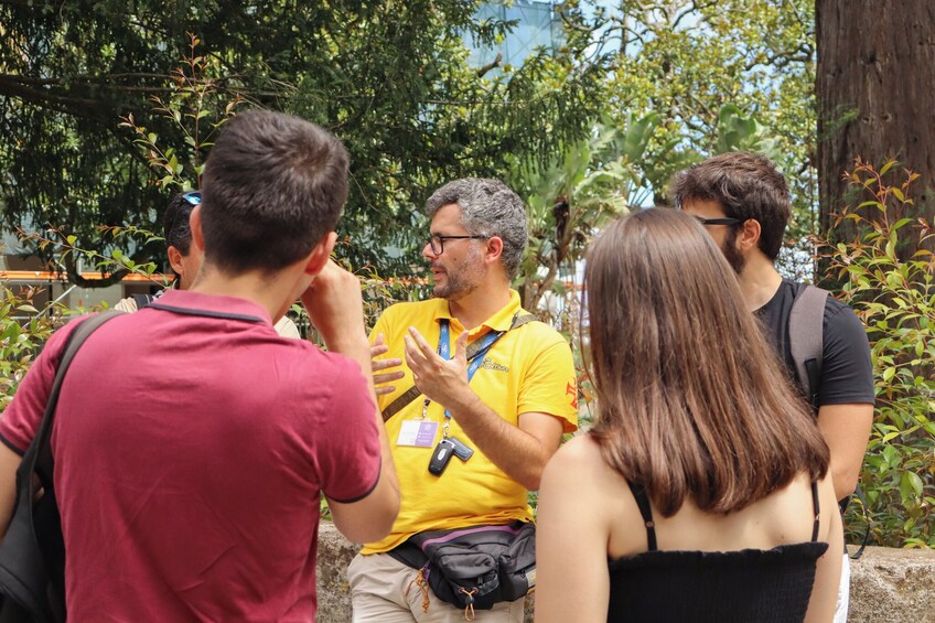 Small-Group Sintra Full Day Tour With Regaleira Palace