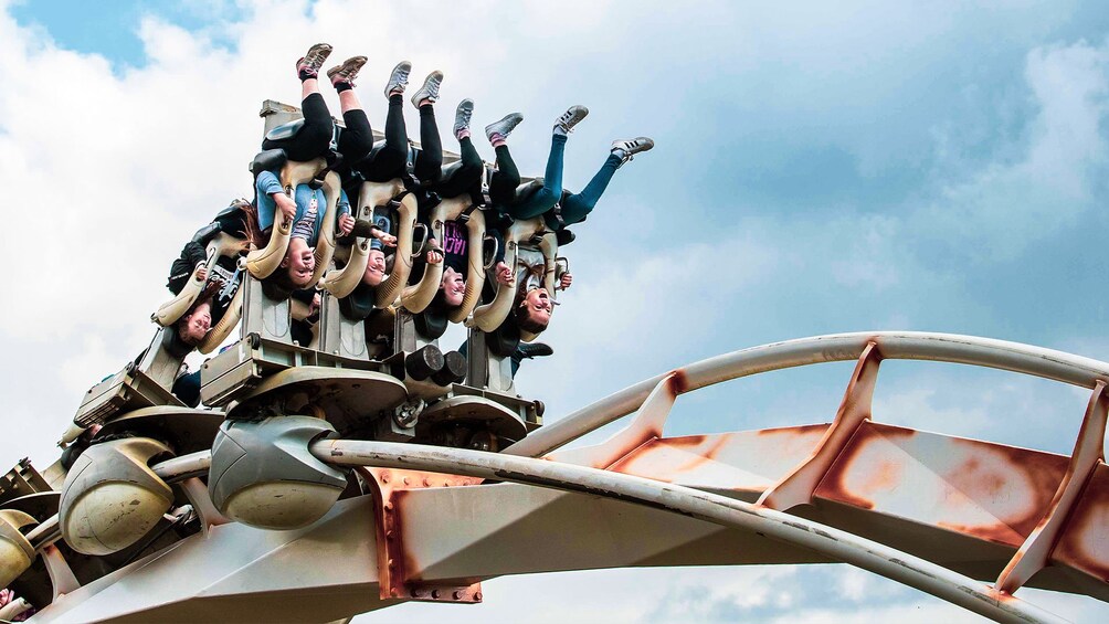 Alton Towers Resort Tickets