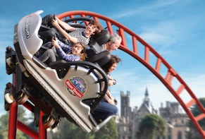 Alton Towers Resort Tickets