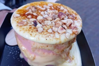 London Sweetheart Food Tour by Do Eat Better