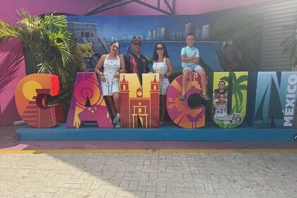 Shopping and Food Private Urban Tour