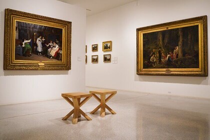 Museum Entrance Ticket Unterlinden