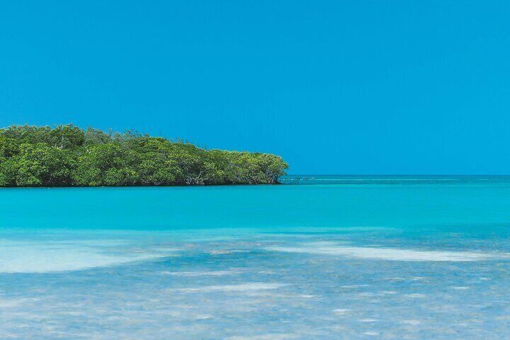 Island Hopping Tour from Hopkins Belize