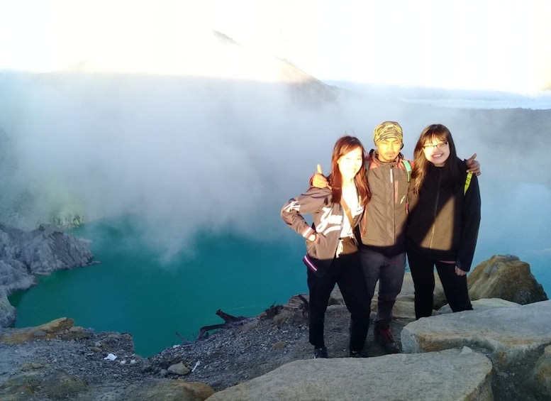 Picture 4 for Activity Mount Bromo, Ijen, and Blue Flames 3-Day Tour from Surabaya