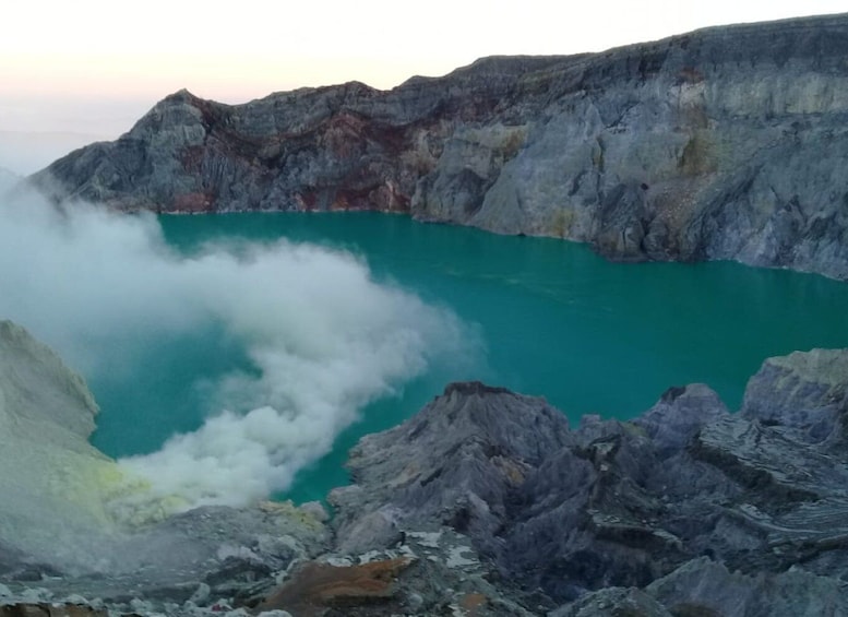 Picture 1 for Activity Mount Bromo, Ijen, and Blue Flames 3-Day Tour from Surabaya