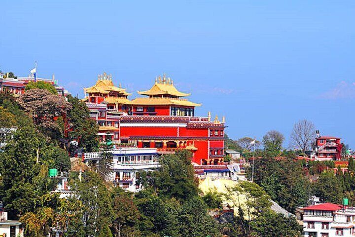 Beyond the Valley Cultural Day Hike to Namobuddha