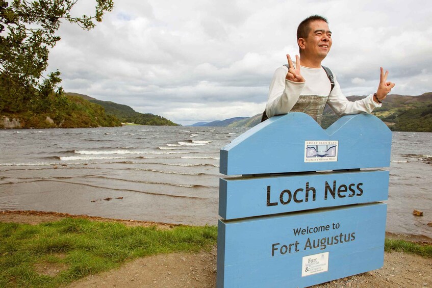 Picture 9 for Activity From Edinburgh: Loch Ness and Scottish Highlands Day Tour