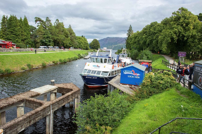 Picture 3 for Activity From Edinburgh: Loch Ness and Scottish Highlands Day Tour